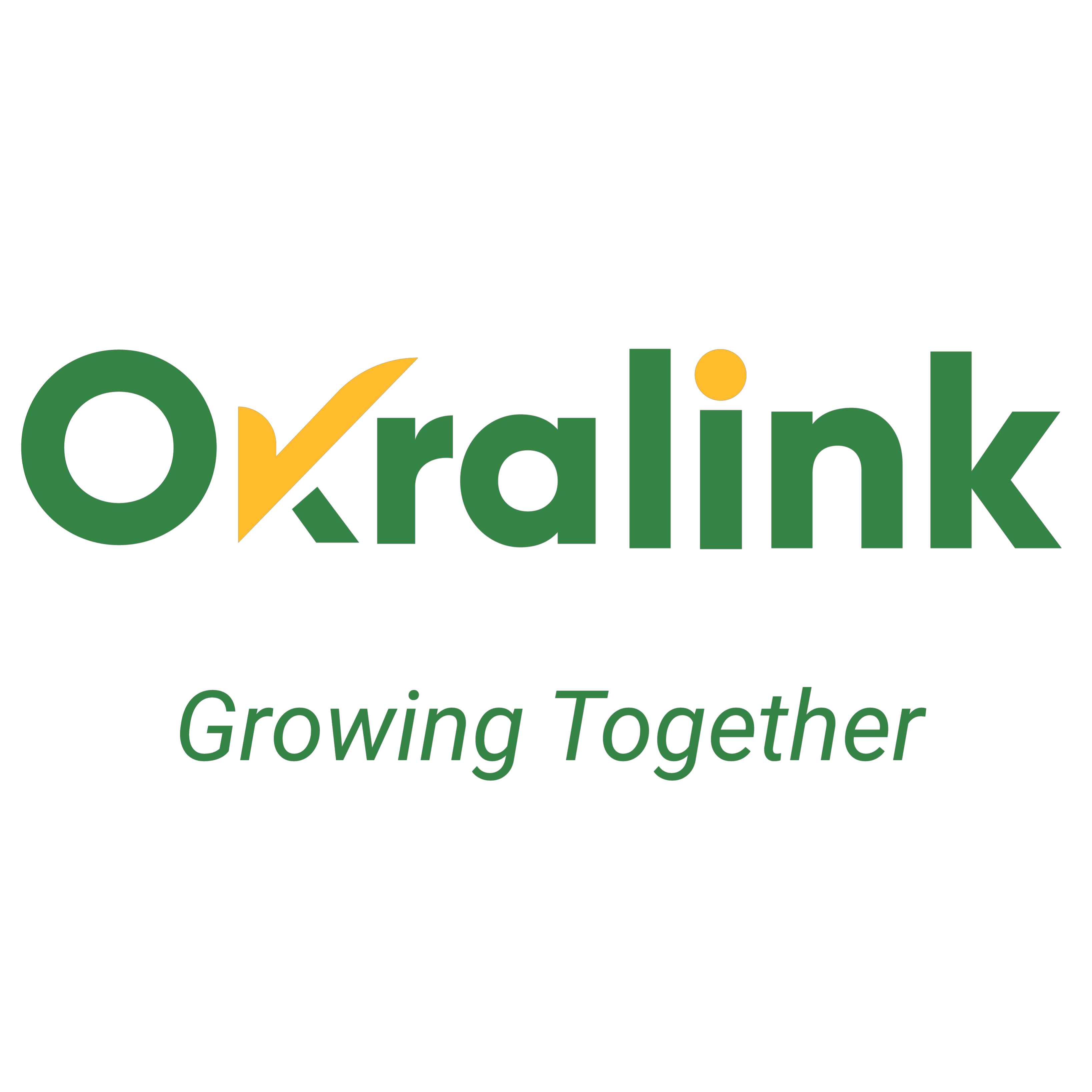 Okralink Logo